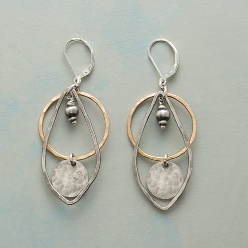 WEATHER VANE EARRINGS view 1