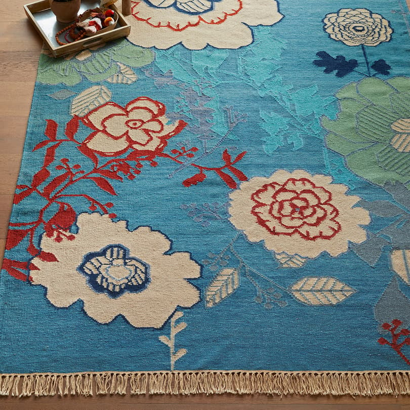 Chelsea Morning Kilim Rug View 3