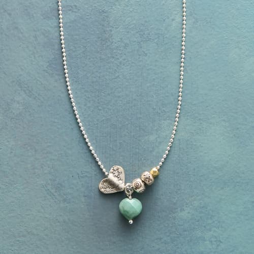 Charmed From The Start Necklace View 9
