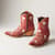 COTTON FLOWER BOOTS view 1
