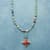 Holding Court Necklace View 1