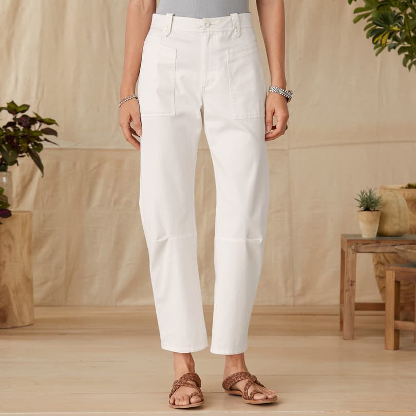 Decla Pants - Petites View 2