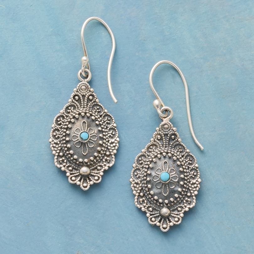 Antoinette Earrings View 1