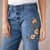 CHARLEE RISING SUN JEANS view 4