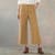 MARNE CROPPED SURPLUS PANTS view 1