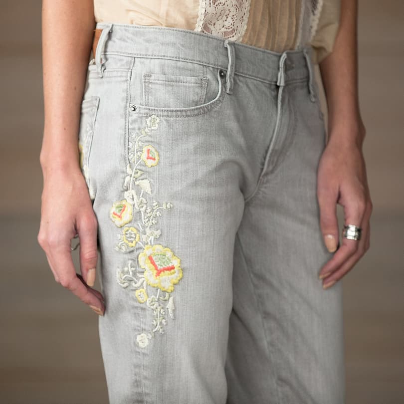 MARILYN HOLLYHOCK JEANS BY DRIFTWOOD view 1