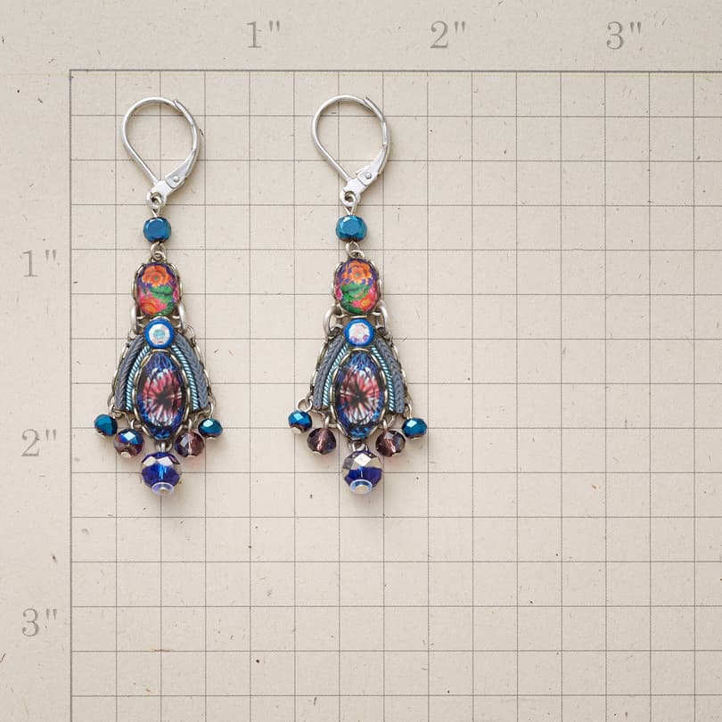 JUSTINE EARRINGS view 1