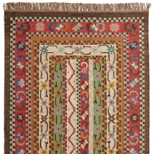 MORNING STAR KILIM RUG view 1