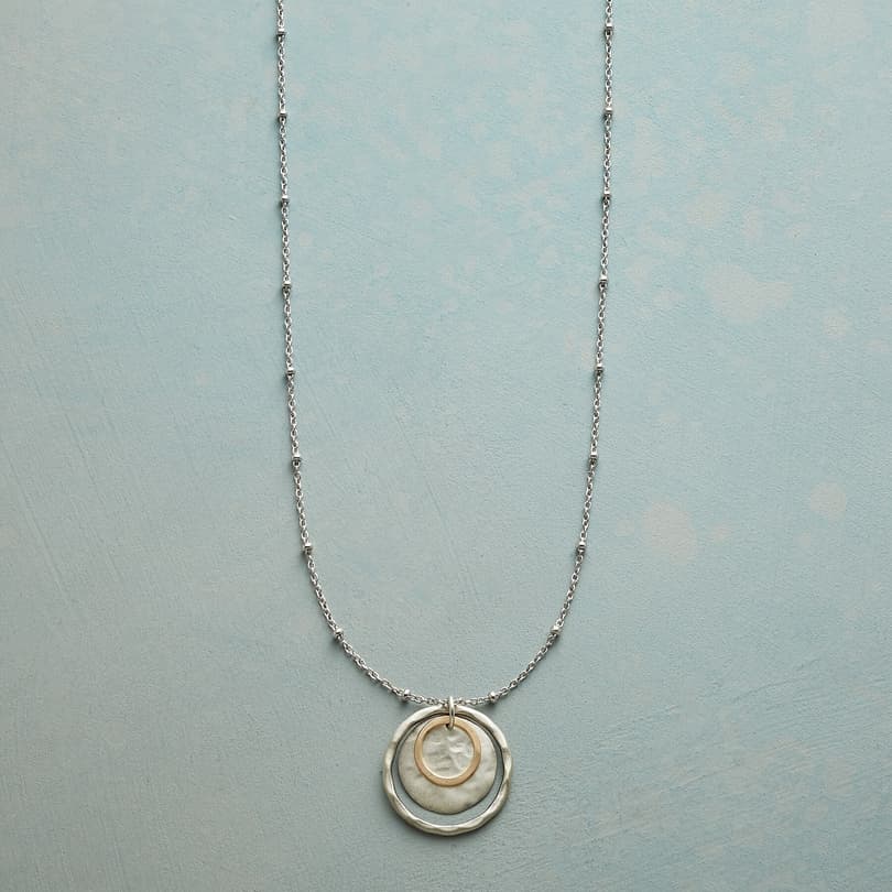 ECLIPSE NECKLACE view 1