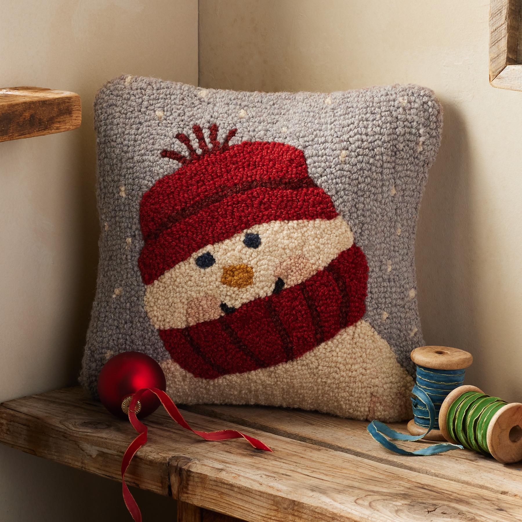 Sundance Christmas Cheer Pillow