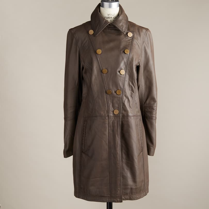 Carmichael Trench Coat - Petites View 10