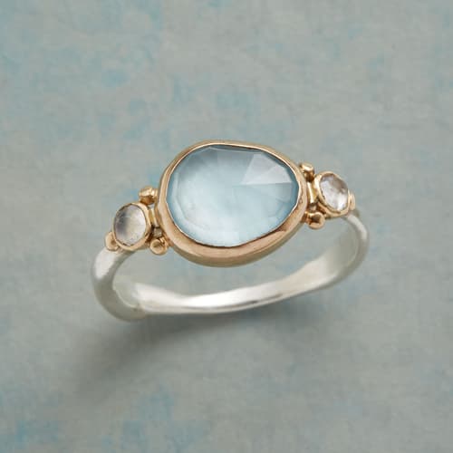 CELESTE RING view 1