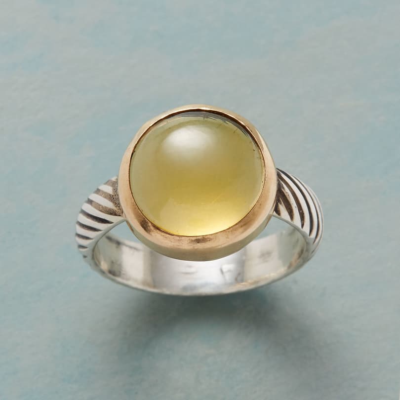 SUNNY SIDE RING view 1