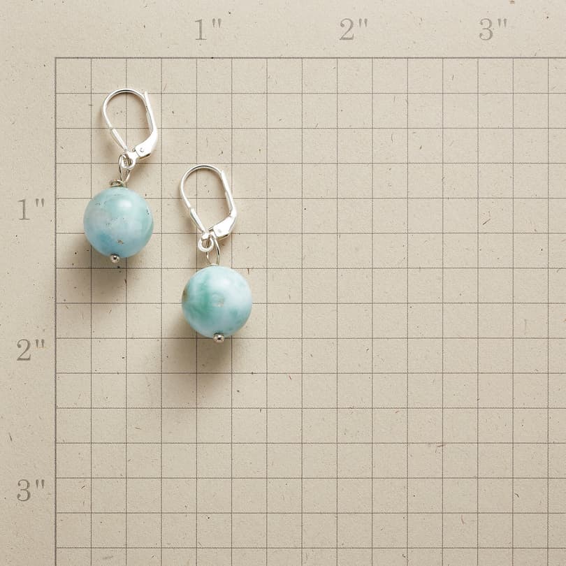 SMALL WORLD EARRINGS view 1