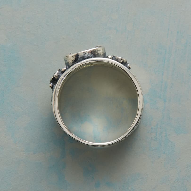THE SPACE BETWEEN RING view 1
