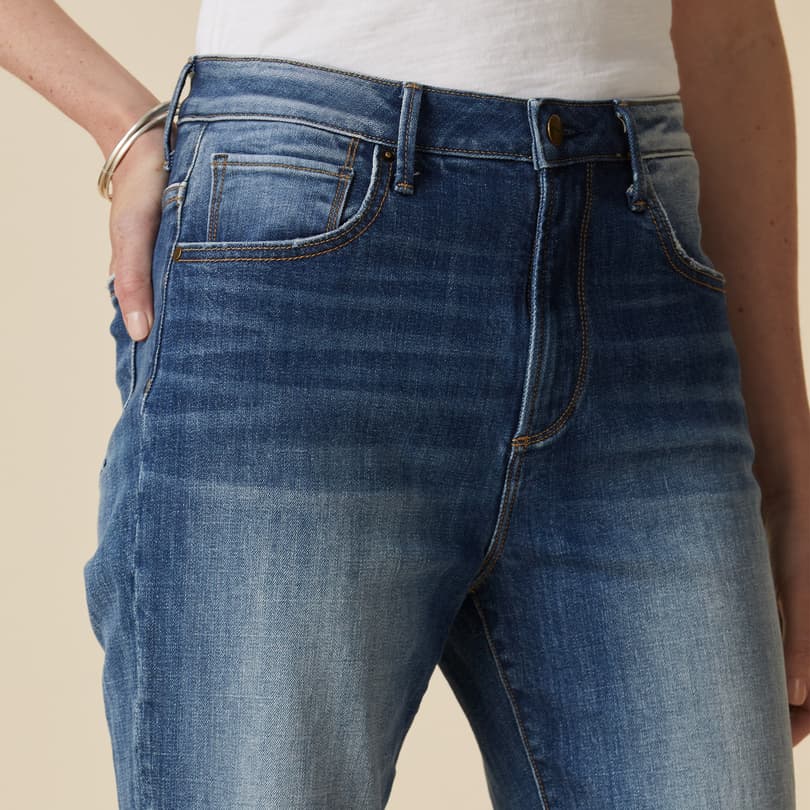 Stella Classic Straight Jeans View 8