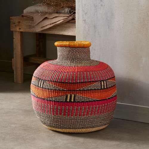 Ajoba One-of-a-kind Cape Basket