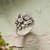 Fresh Flowers Ring View 3