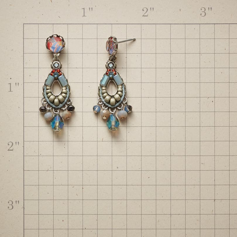 OLD RIO EARRINGS view 1