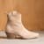 Sojourner Short Boots View 14