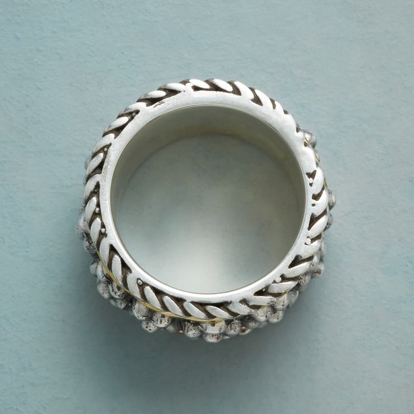 PRIMROSE WREATH RING view 1