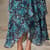 Floret Twirl Dress - Petites View 10