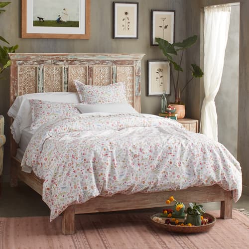 Forest Melody Duvet Cover View 1