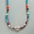 TWO STRAND CROSSROADS NECKLACE view 1