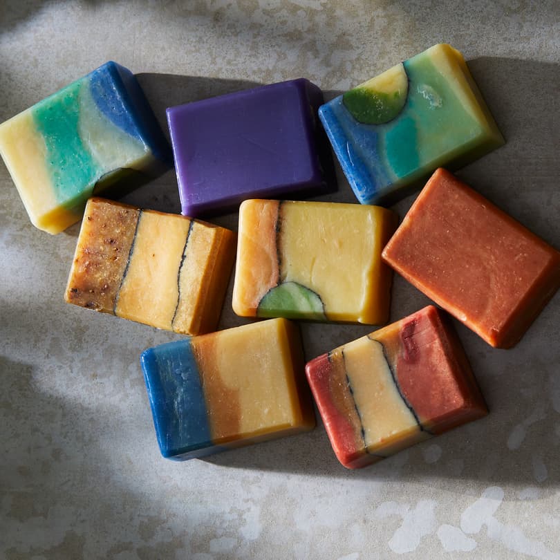 Nature&#39;s Design Soaps, Set Of 8 View 2