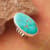 BIG SKY TURQUOISE RING view 1