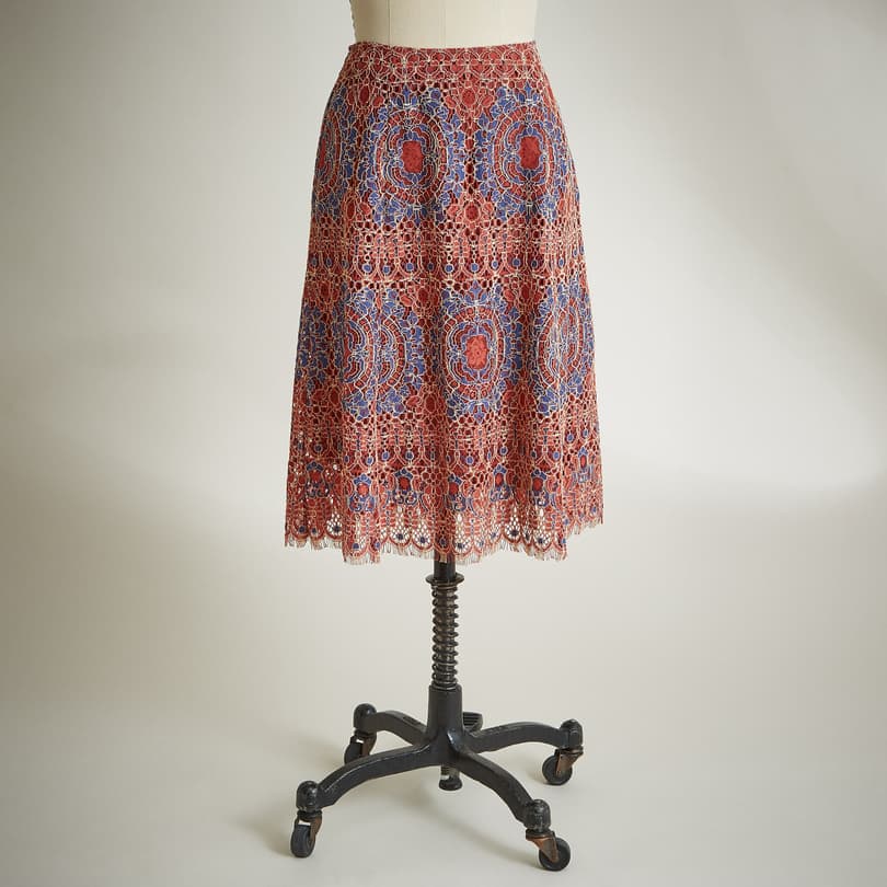 ESILA LACE SKIRT view 1