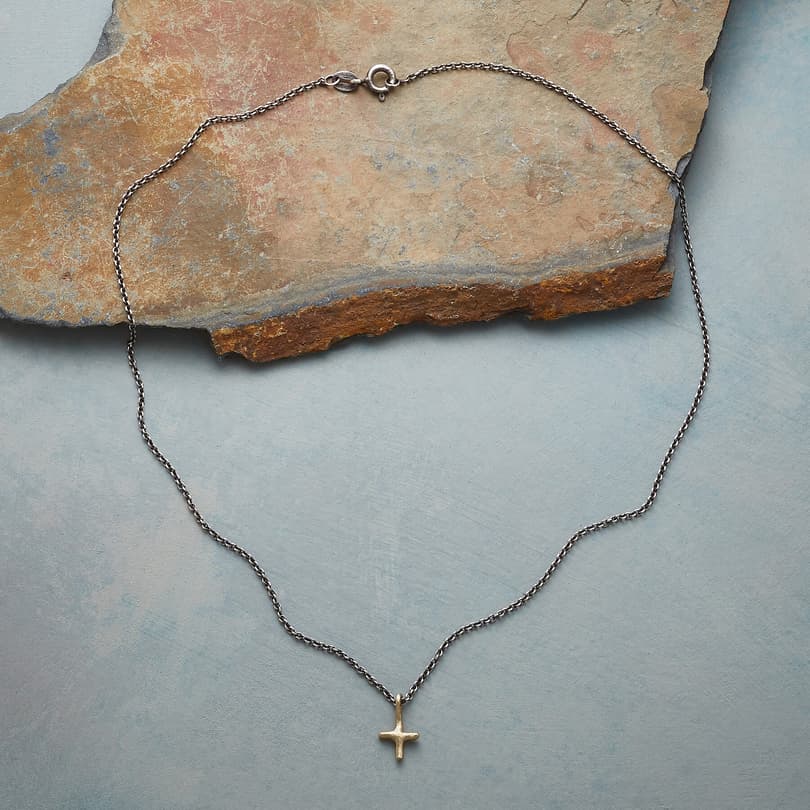 HAVE FAITH NECKLACE view 1