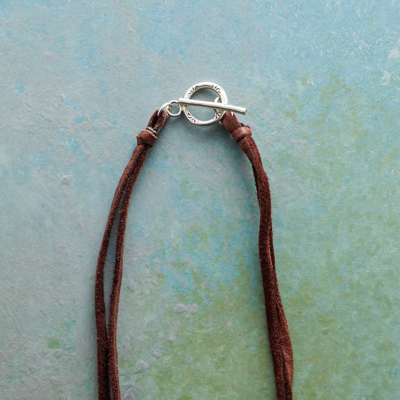 HEAVEN &amp; EARTH NECKLACE view 2