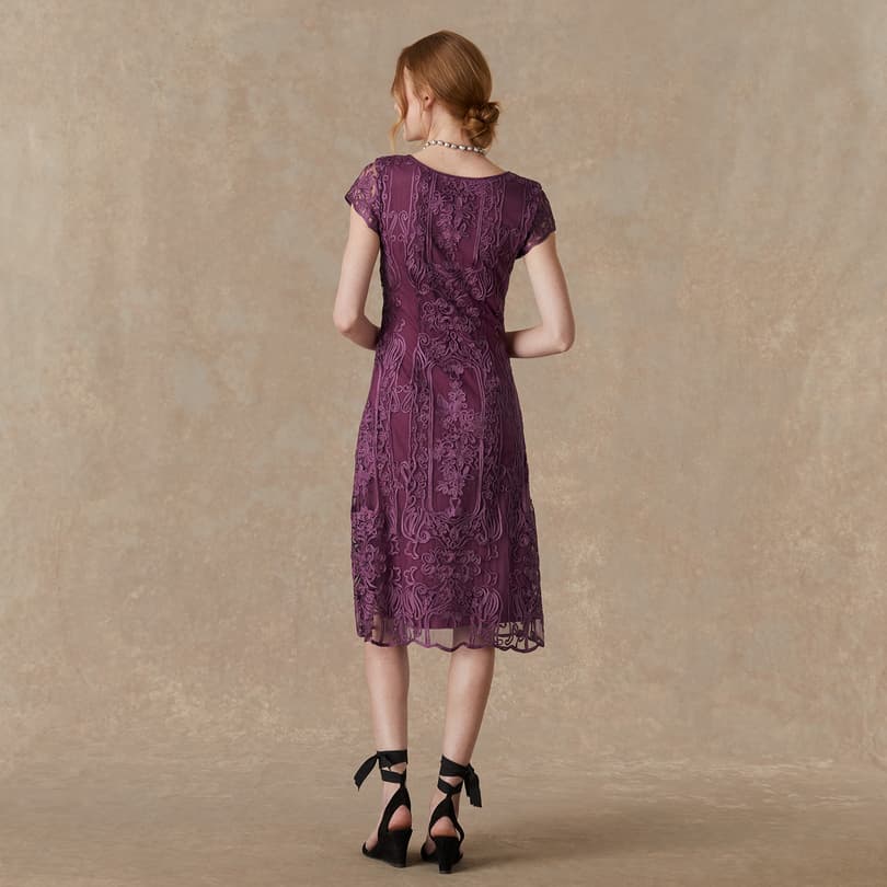 HIDDEN AVENUE DRESS View 2