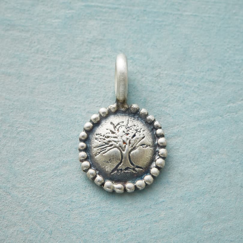 CHARMED STERLING TREE OF LIFE view 1