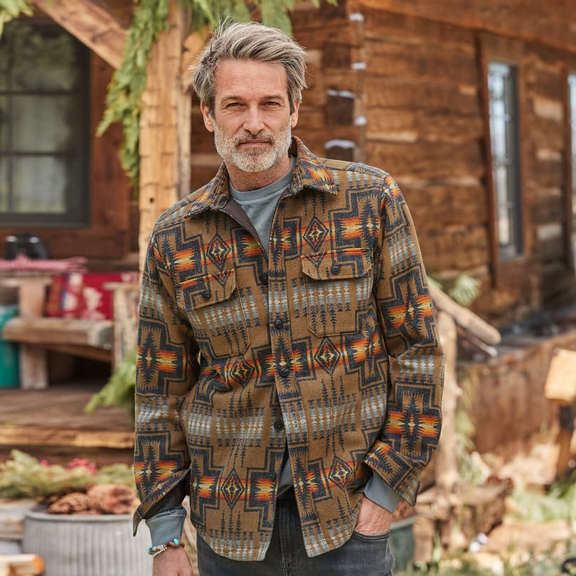 Pendleton cpo jacket sale