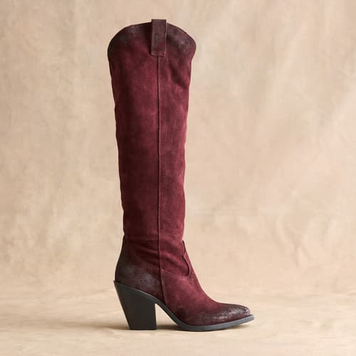 Women's Boots, Genuine Leather Boots, Sundance Catalog