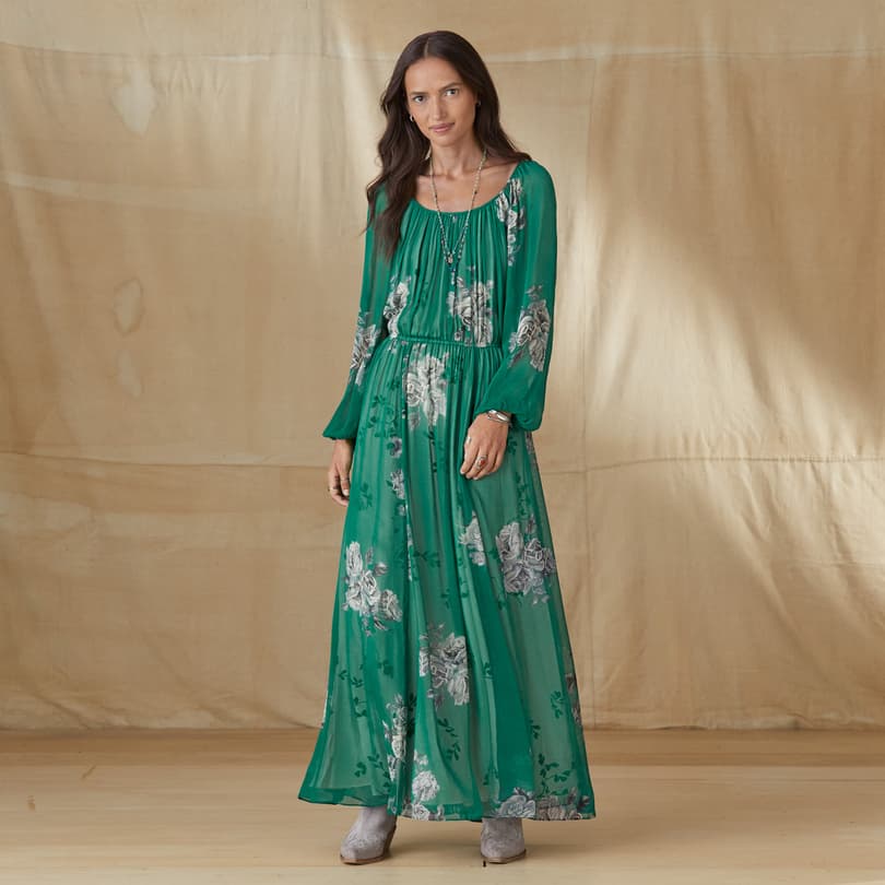 Cataline Maxi Dress View 4