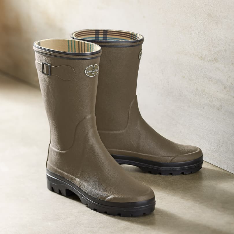 Short Giverny Boots View 6C_OLVE