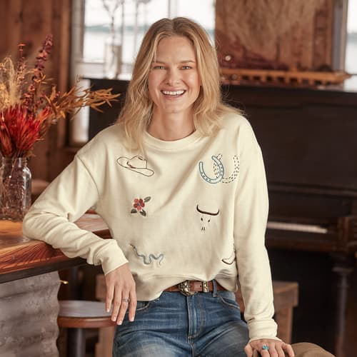 Out West Sweatshirt