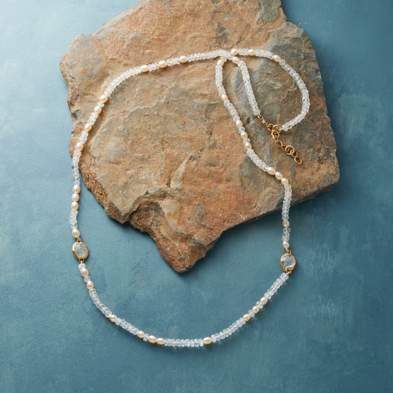 Light Of The Moon Necklace View 2