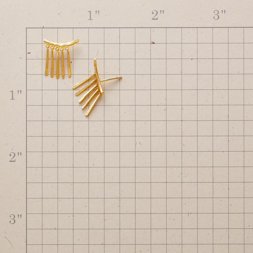 READY TO RUMBA EARRINGS view 1