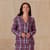 Klea Pajama Top, Petite View 2