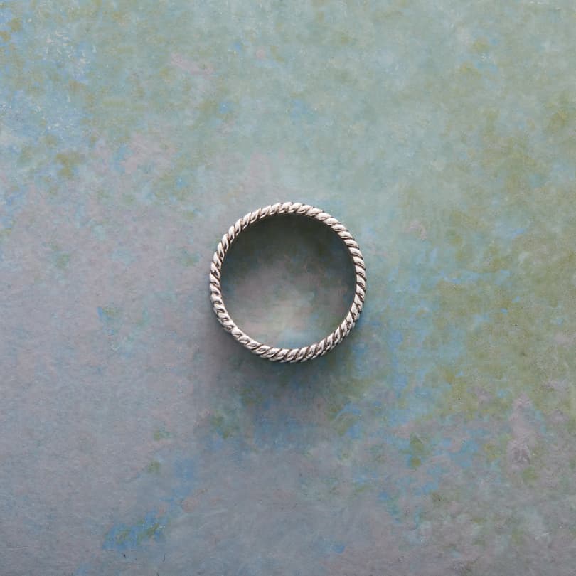 Banded About Ring View 2