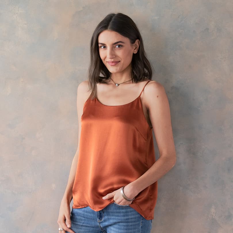 SUNSET CAMISOLE view 1