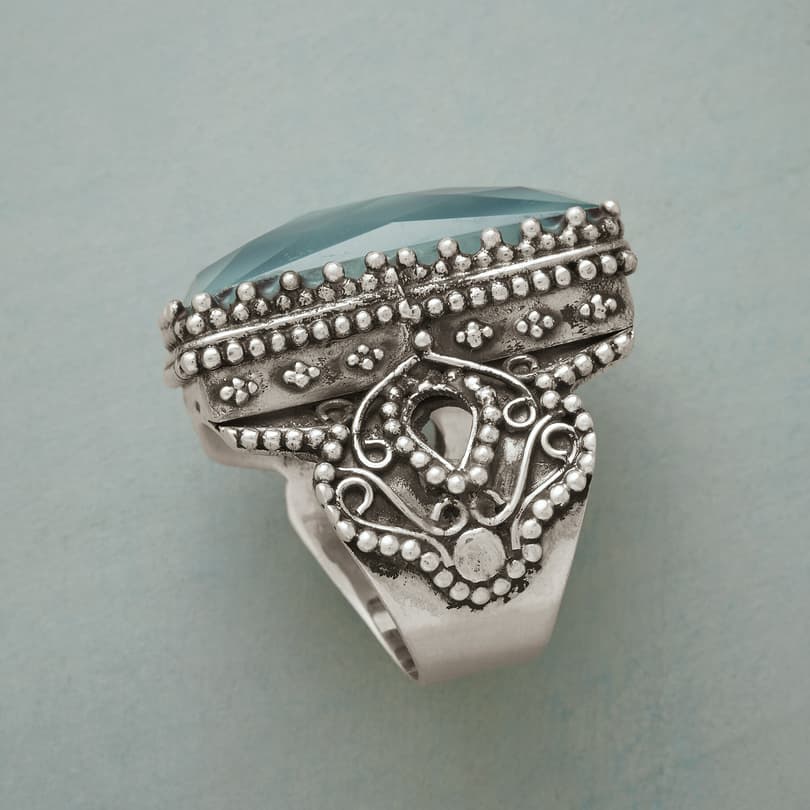 INFINITE SKY RING view 2