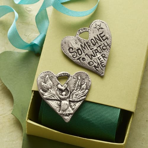 GUARDIAN HEART CHARM view 1