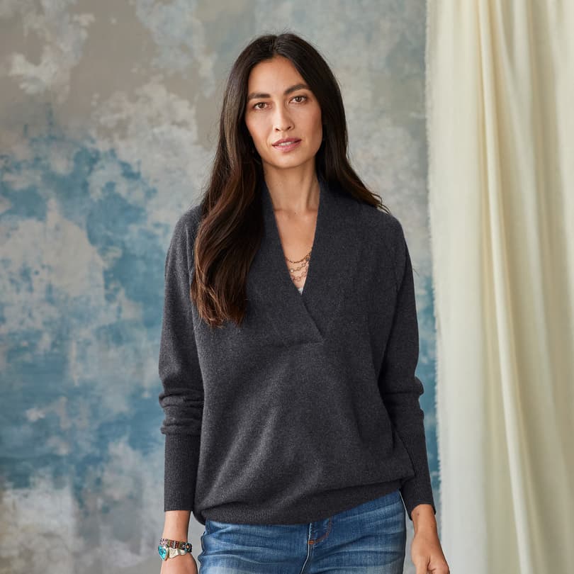 Zadie Cashmere Sweater - Petites View 29