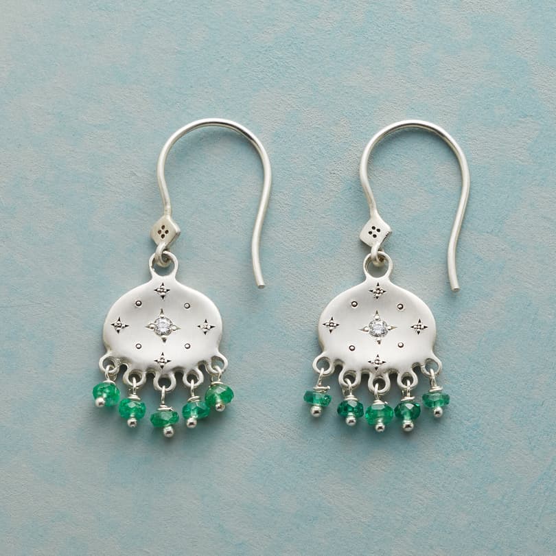 LUCK OF THE IRISH EARRINGS view 1