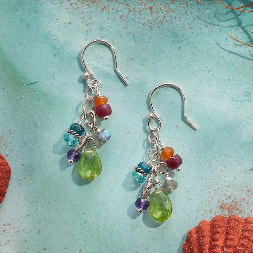 Capriccio Earrings View 3